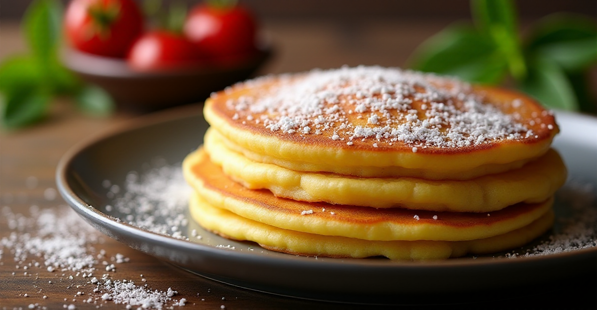 Recette pancakes : les secrets d'une pâte moelleuse et aérienne 7