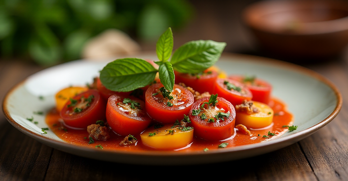 Recette ratatouille : le secret d'un plat provençal qui enchante les papilles 6